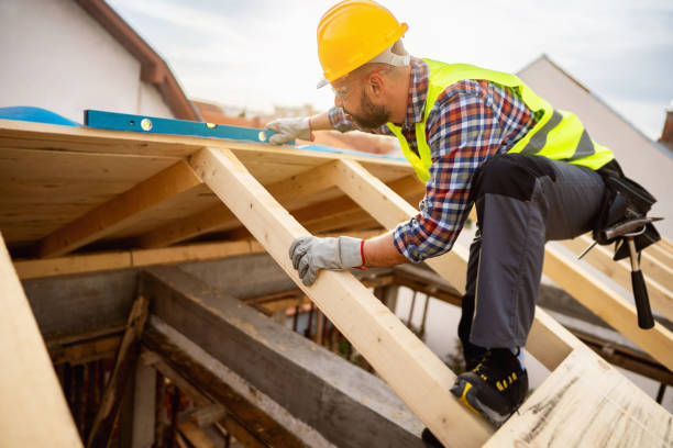 Quick and Trustworthy Emergency Roof Repair Services in North Caldwell, NJ